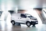 Toyota ProAce Van Compact 2016 года